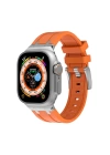 Apple Watch 42mm Zore KRD-89 Silikon Kordon