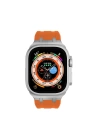 Apple Watch 42mm Zore KRD-89 Silikon Kordon