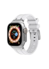 Apple Watch 42mm Zore KRD-89 Silikon Kordon