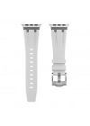 Apple Watch 42mm Zore KRD-89 Silikon Kordon