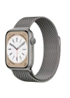 Apple Watch 42mm Zore KRD-98 Metal Kordon