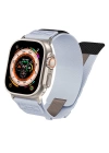 Apple Watch 42mm Zore KRD-99 Hasır Kordon