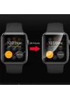 Apple Watch 42mm Zore Narr Tpu Body Ekran Koruyucu