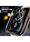 Apple Watch 42mm Zore Narr Tpu Body Ekran Koruyucu