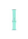 Apple Watch 44mm Band Serisi Klasik Kordon Silikon Strap Kayış