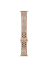 Apple Watch 44mm Kordon Yeni Seri 2023 KRD-02 Silikon Strap Kayış
