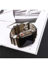 Apple Watch 44mm KRD-27 Silikon Kordon
