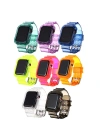 Apple Watch 44mm KRD-27 Silikon Kordon