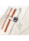 ​​​Apple Watch 44mm KRD-28 Deri Kordon