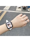 ​​​Apple Watch 44mm KRD-28 Deri Kordon