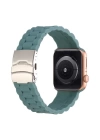 Apple Watch 44mm KRD-72 Silikon Kordon