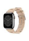 Apple Watch 44mm KRD-92 Silikon Kordon