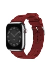 Apple Watch 44mm KRD-92 Silikon Kordon