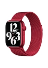 Apple Watch 44mm Zore Band-01 Metal Kordon