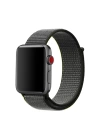 Apple Watch 44mm Zore KRD-03 Hasır Kordon