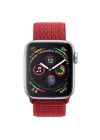 Apple Watch 44mm Zore KRD-03 Hasır Kordon
