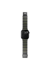Apple Watch 44mm Zore KRD-149 Metal Silikon Kordon