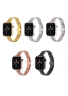 Apple Watch 44mm Zore KRD-150 Metal Kordon