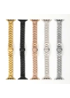 Apple Watch 44mm Zore KRD-150 Metal Kordon
