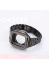 Apple Watch 44mm Zore KRD-64 Metal Kordon