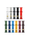 Apple Watch 44mm Zore KRD-73 Silikon Kordon