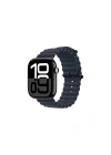 Apple Watch 44mm Zore KRD-75 Silikon Kordon