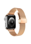Apple Watch 44mm Zore KRD-85 Metal Kordon