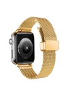 Apple Watch 44mm Zore KRD-85 Metal Kordon