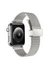 Apple Watch 44mm Zore KRD-85 Metal Kordon