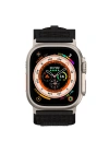 Apple Watch 44mm Zore KRD-99 Hasır Kordon