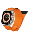 Apple Watch 44mm Zore KRD-99 Hasır Kordon