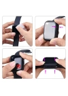 Apple Watch 44mm Zore Watch Gard 01 Ekran Koruyucu