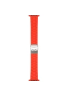 Apple Watch 7 41mm KRD-72 Silikon Kordon