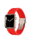 Apple Watch 7 41mm KRD-72 Silikon Kordon