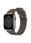 Apple Watch 7 41mm KRD-92 Silikon Kordon