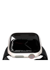 Apple Watch 7 41mm Sert PC Kasa ve Privacy Hayalet Ekran Koruyucu Zore Watch Gard 32
