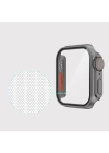 Apple Watch 7 41mm - Watch Ultra 49mm Kasa Dönüştürücü ve Ekran Koruyucu Zore Watch Gard 26