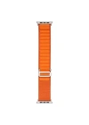 Apple Watch 7 41mm Zore Band-74 Hasır Kordon