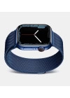 Apple Watch 7 41mm Zore KRD-01 Metal Kordon