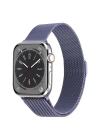 Apple Watch 7 41mm Zore KRD-01 Metal Kordon