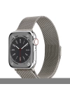 Apple Watch 7 41mm Zore KRD-01 Metal Kordon