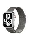 Apple Watch 7 41mm Zore KRD-01 Metal Kordon