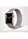 Apple Watch 7 41mm Zore KRD-01 Metal Kordon