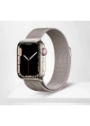 Apple Watch 7 41mm Zore KRD-01 Metal Kordon