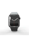 Apple Watch 7 41mm Zore KRD-122 Silikon Kordon Strap Kayış