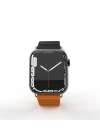Apple Watch 7 41mm Zore KRD-122 Silikon Kordon Strap Kayış
