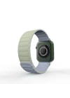 Apple Watch 7 41mm Zore KRD-122 Silikon Kordon Strap Kayış