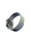 Apple Watch 7 41mm Zore KRD-122 Silikon Kordon Strap Kayış