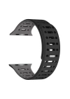 Apple Watch 7 41mm Zore KRD-124 Silikon Kordon Strap Kayış