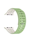 Apple Watch 7 41mm Zore KRD-124 Silikon Kordon Strap Kayış